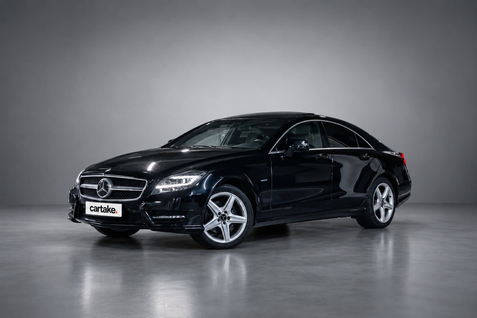 Mercedes-Benz CLS 350 CDI