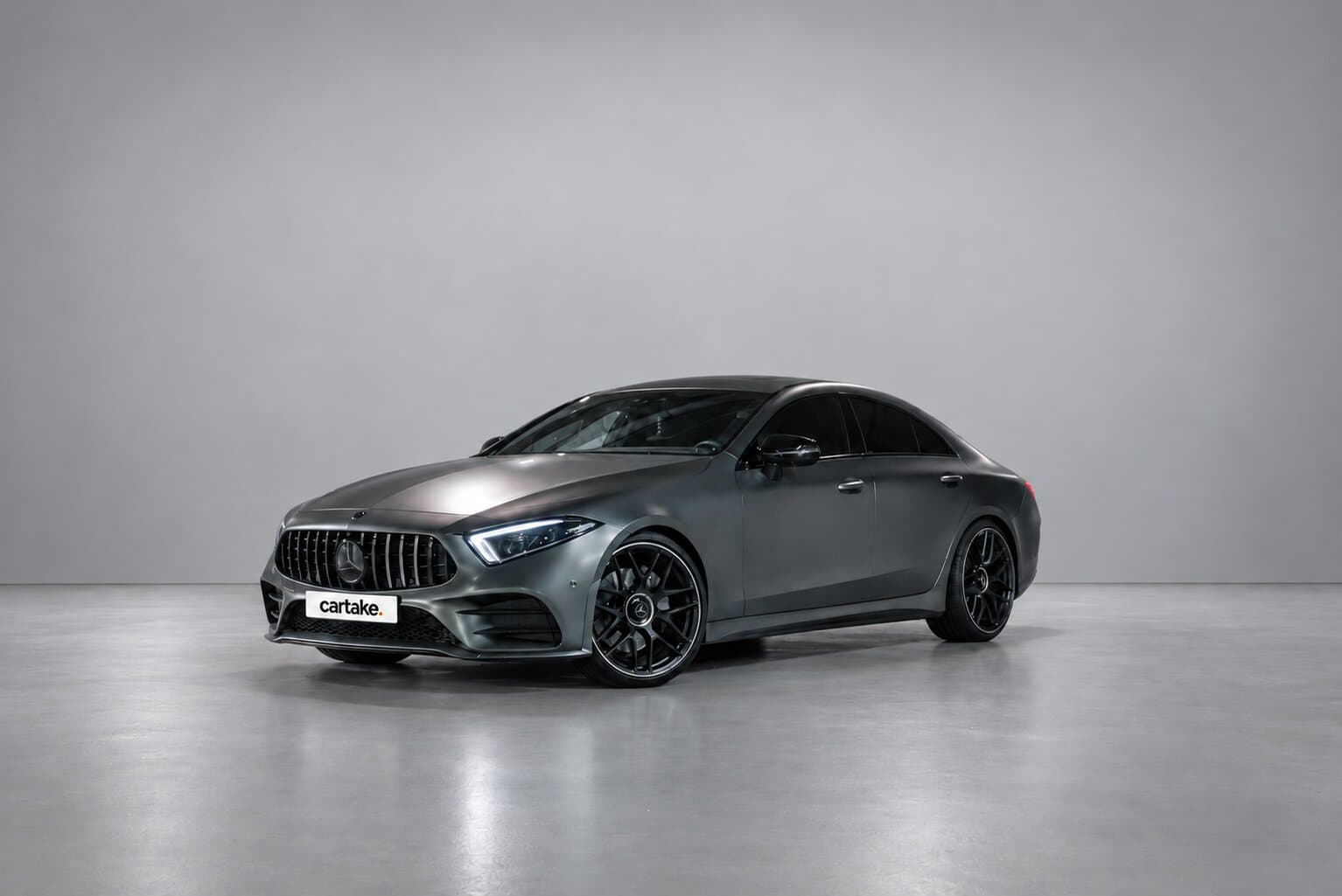 Mercedes-Benz CLS EDITION 1