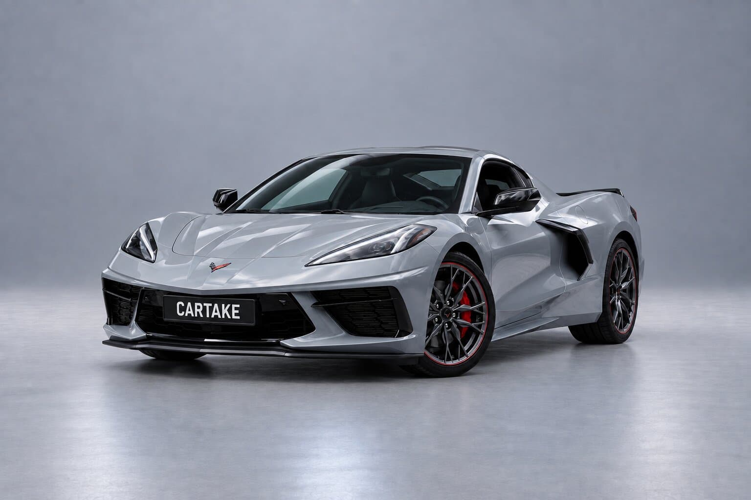 Chevrolet Corvette C8