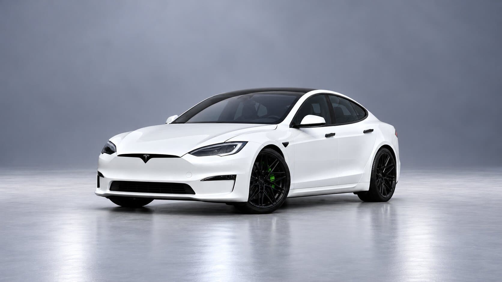 Tesla Model S Plaid