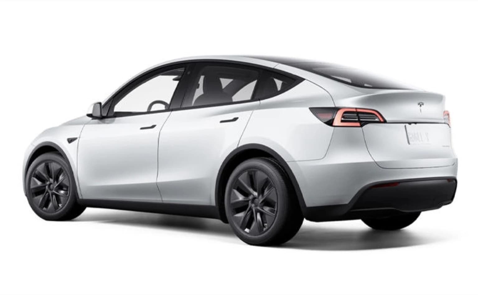 Tesla Model Y Standard Range – pohled zezadu
